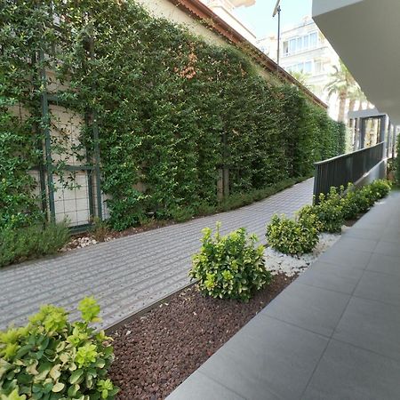 Апартаменты Best Home 26 Cleopatra Legacy No 8 Alanya Exteriör bild