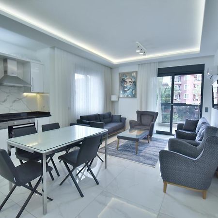 Апартаменты Best Home 26 Cleopatra Legacy No 8 Alanya Exteriör bild