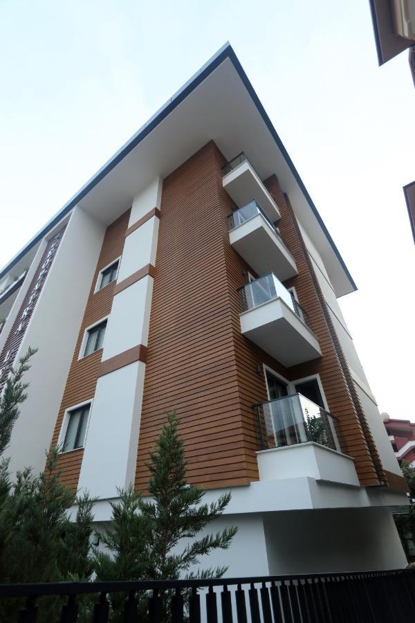 Апартаменты Best Home 26 Cleopatra Legacy No 8 Alanya Exteriör bild