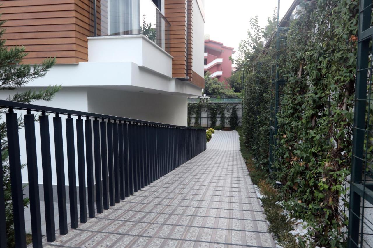 Апартаменты Best Home 26 Cleopatra Legacy No 8 Alanya Exteriör bild