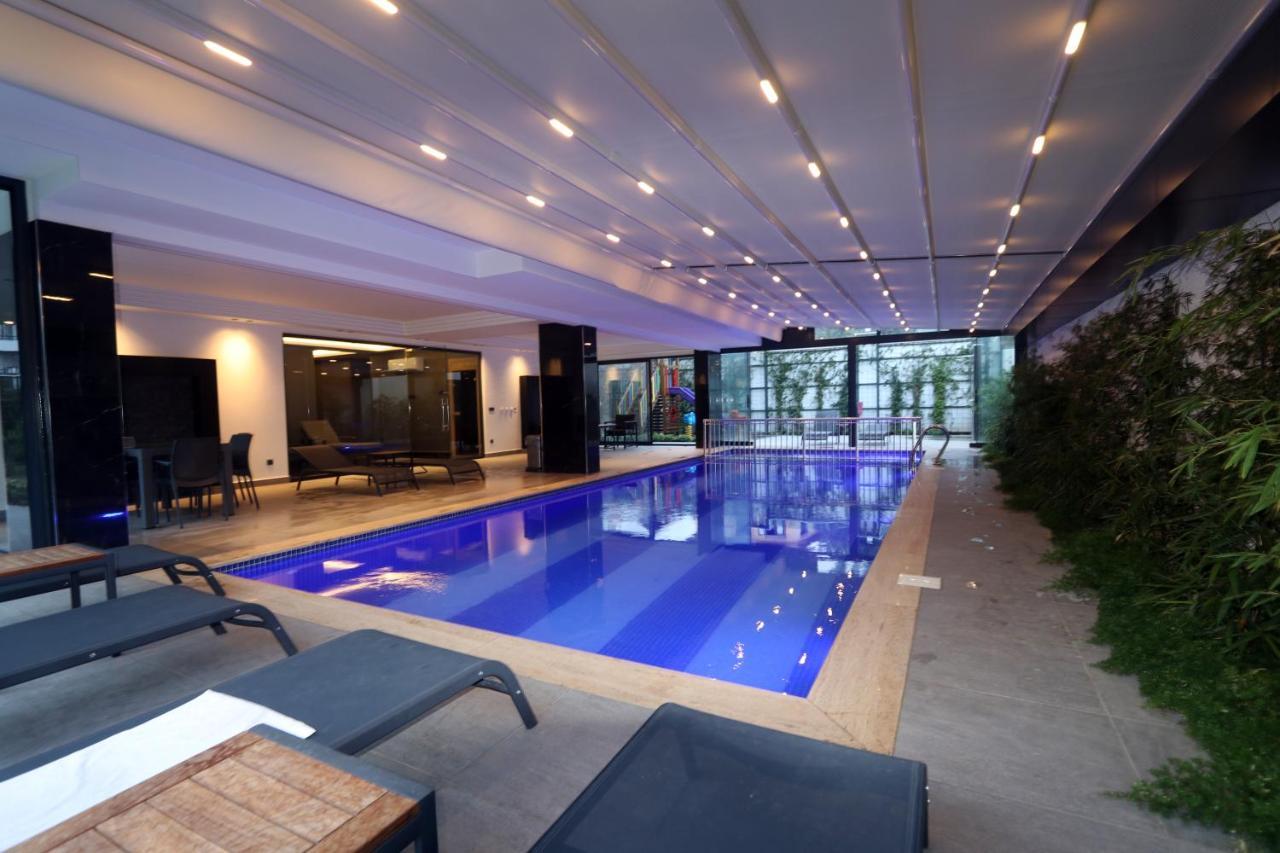 Апартаменты Best Home 26 Cleopatra Legacy No 8 Alanya Exteriör bild