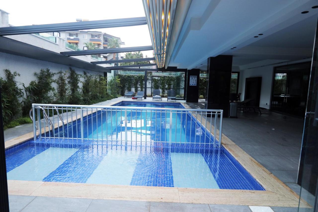Апартаменты Best Home 26 Cleopatra Legacy No 8 Alanya Exteriör bild