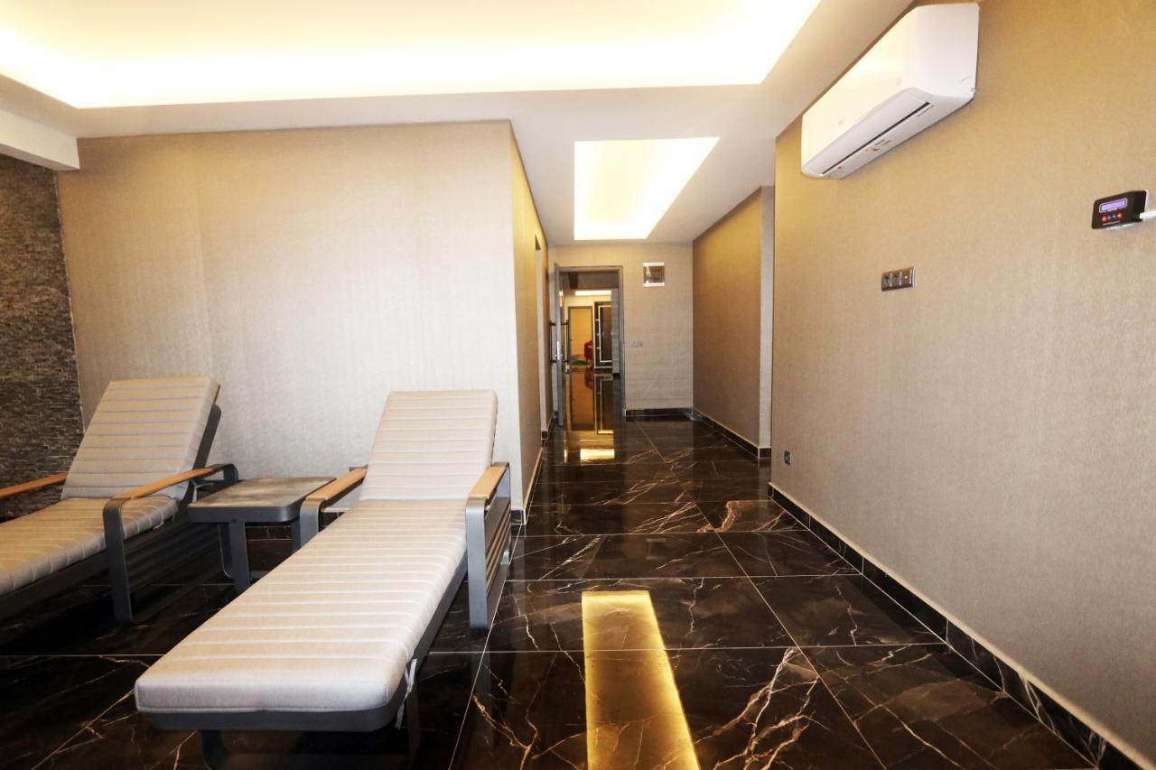 Апартаменты Best Home 26 Cleopatra Legacy No 8 Alanya Exteriör bild