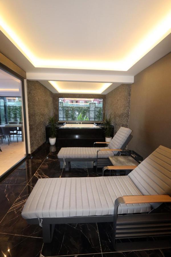 Апартаменты Best Home 26 Cleopatra Legacy No 8 Alanya Exteriör bild