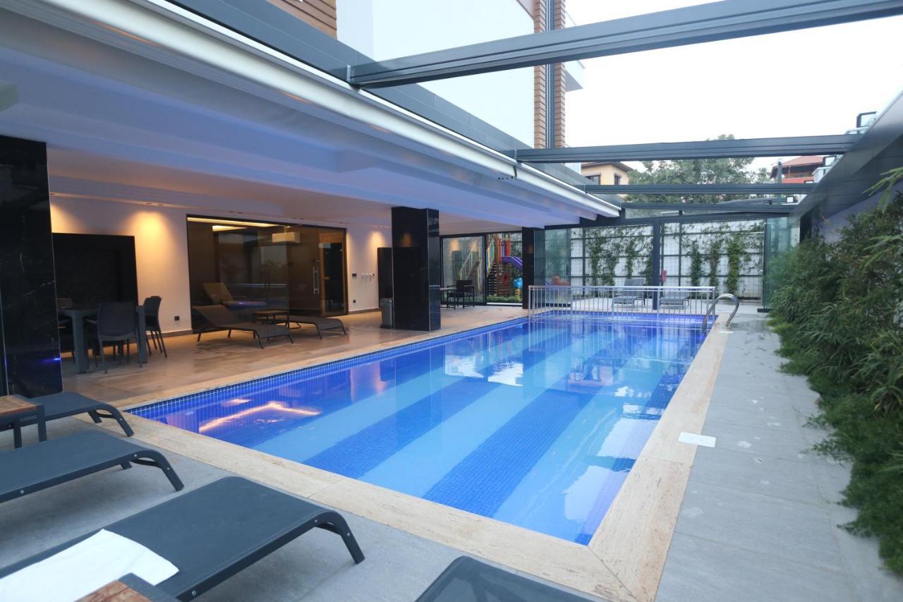 Апартаменты Best Home 26 Cleopatra Legacy No 8 Alanya Exteriör bild