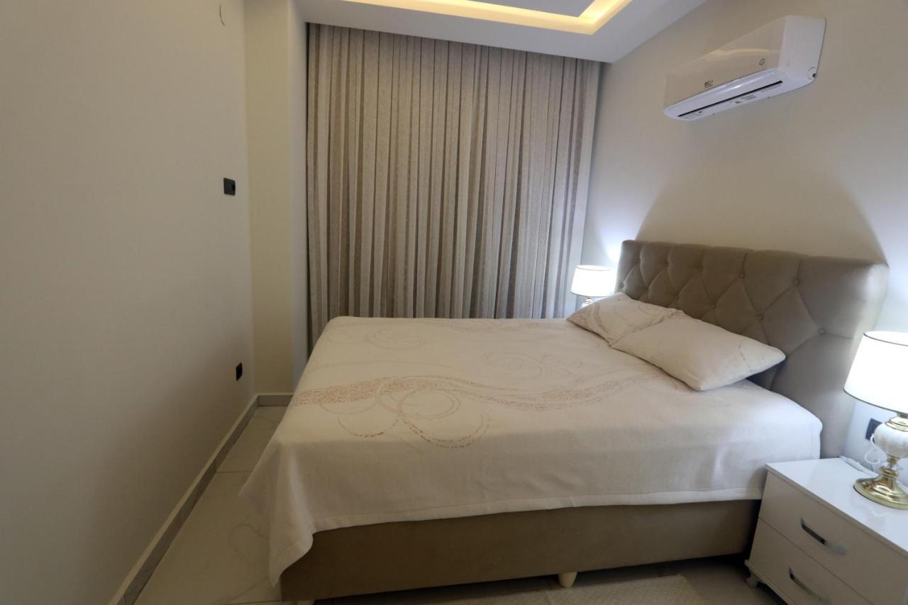 Апартаменты Best Home 26 Cleopatra Legacy No 8 Alanya Exteriör bild