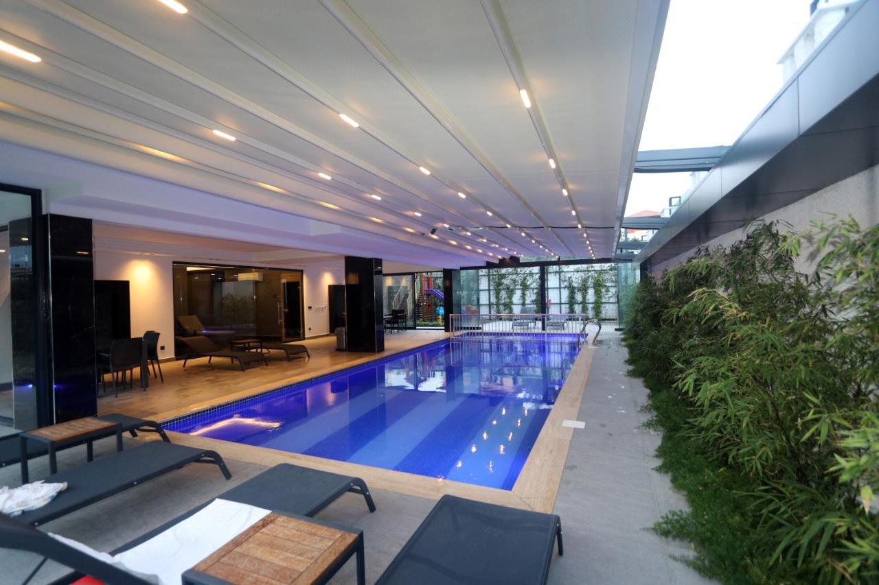 Апартаменты Best Home 26 Cleopatra Legacy No 8 Alanya Exteriör bild