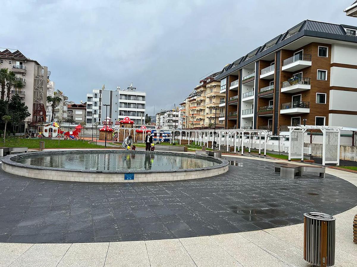 Апартаменты Best Home 26 Cleopatra Legacy No 8 Alanya Exteriör bild