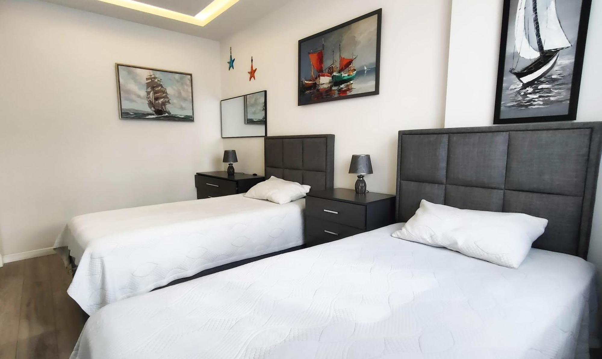 Апартаменты Best Home 26 Cleopatra Legacy No 8 Alanya Exteriör bild