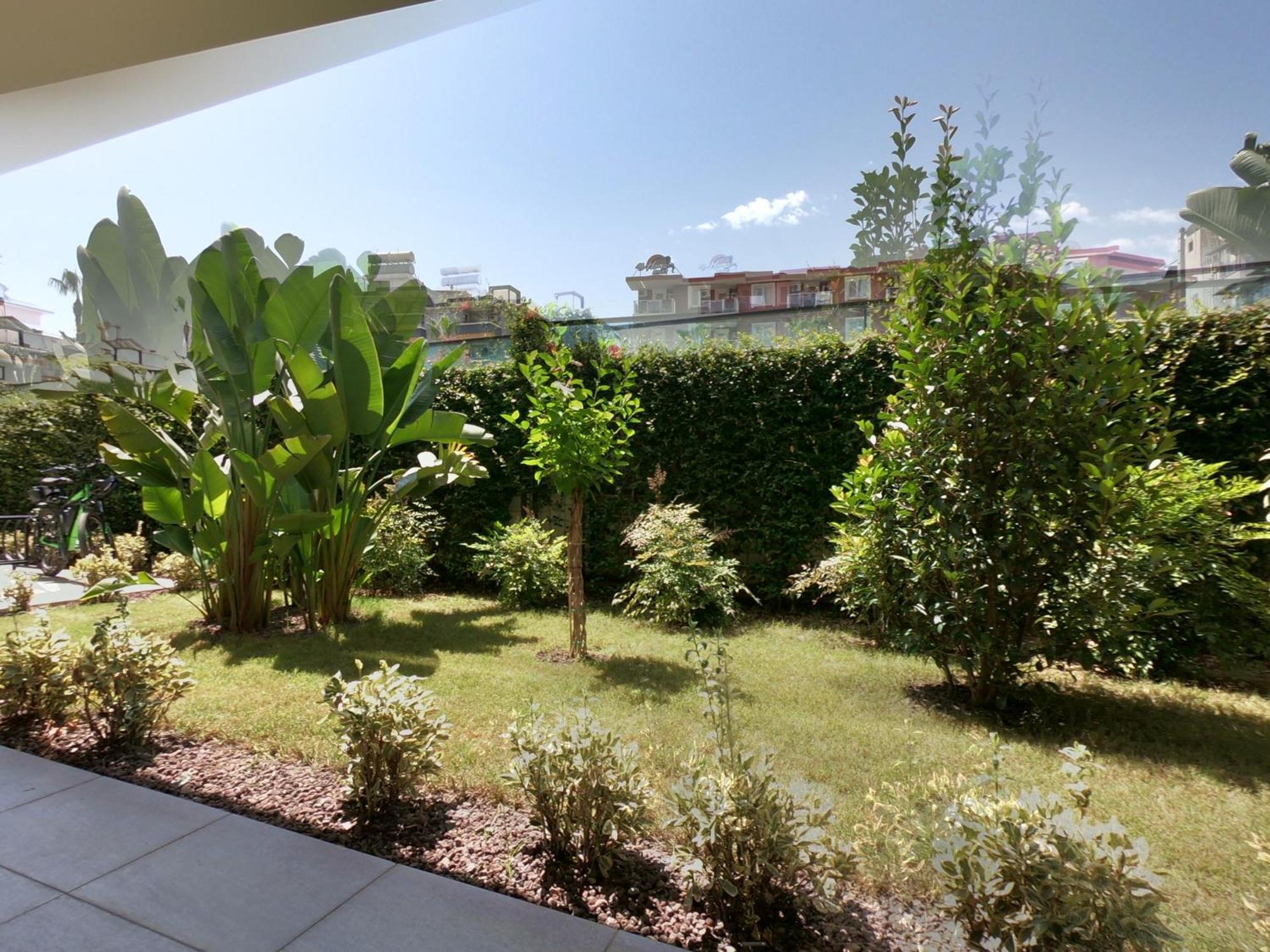 Апартаменты Best Home 26 Cleopatra Legacy No 8 Alanya Exteriör bild