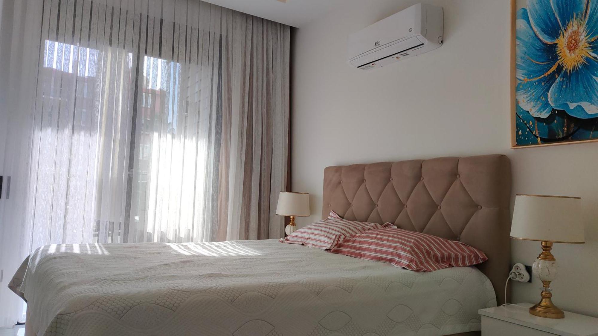 Апартаменты Best Home 26 Cleopatra Legacy No 8 Alanya Exteriör bild