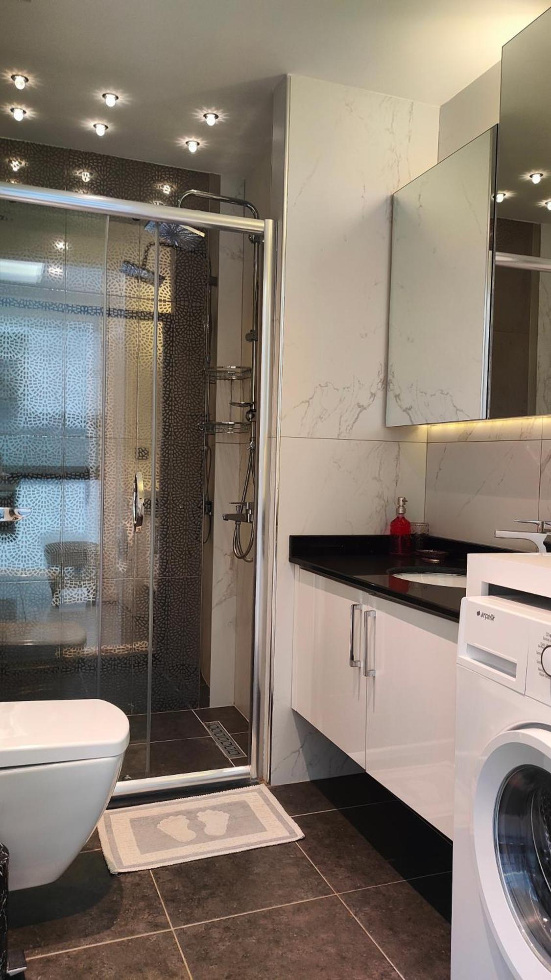 Апартаменты Best Home 26 Cleopatra Legacy No 8 Alanya Exteriör bild