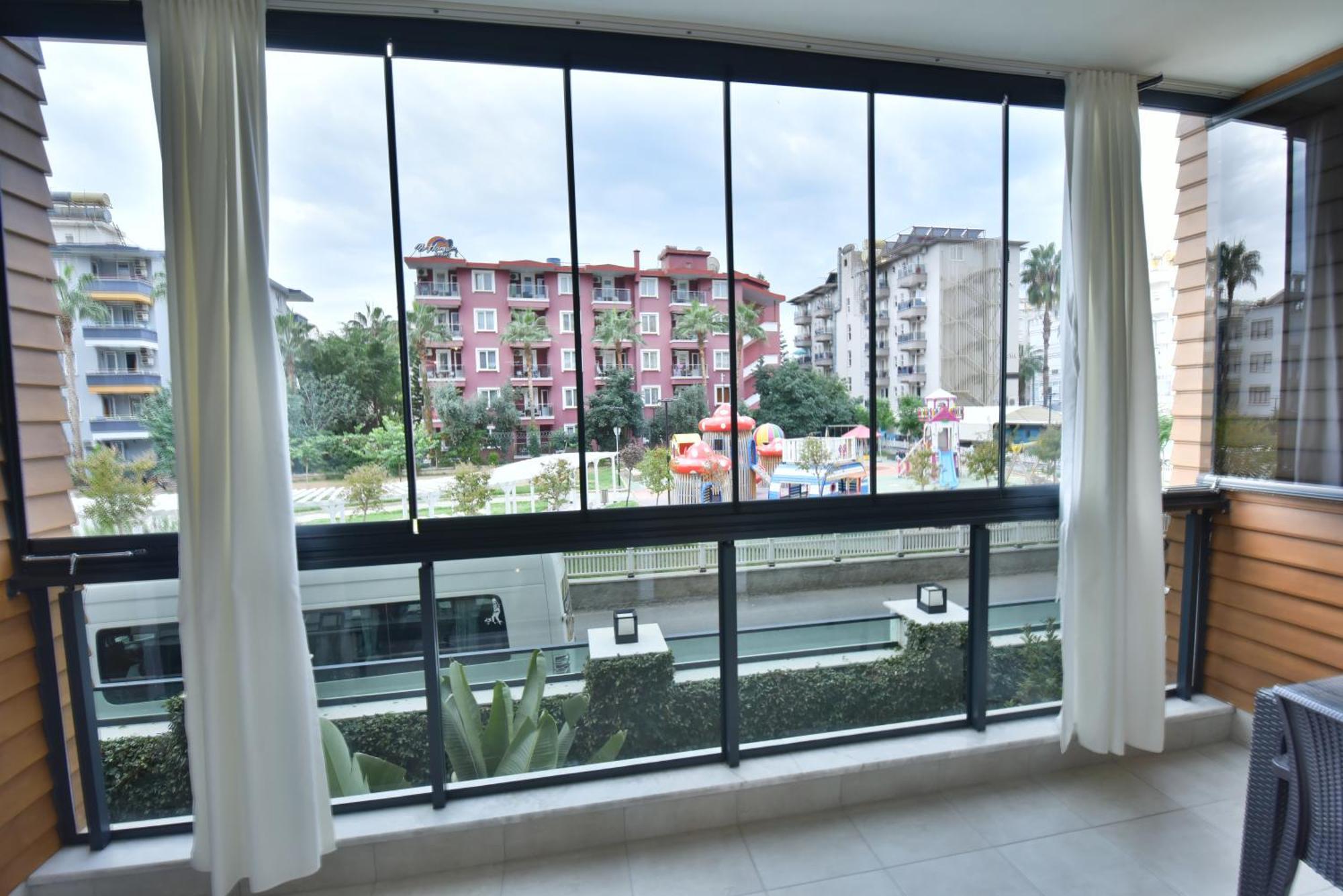Апартаменты Best Home 26 Cleopatra Legacy No 8 Alanya Exteriör bild